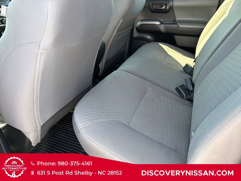 Used 2021 Toyota Tacoma SR5 RWD image 28