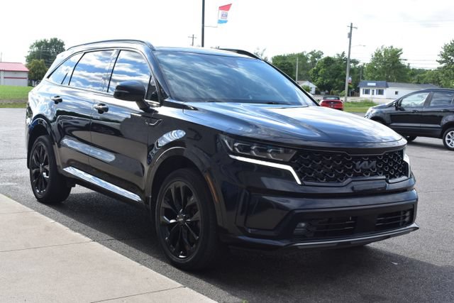 Used 2023 Kia Sorento EX AWD/4WD image 13