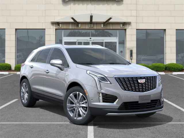 New 2026 Cadillac XT5 Premium Luxury w/ Driver Assist Package image 8