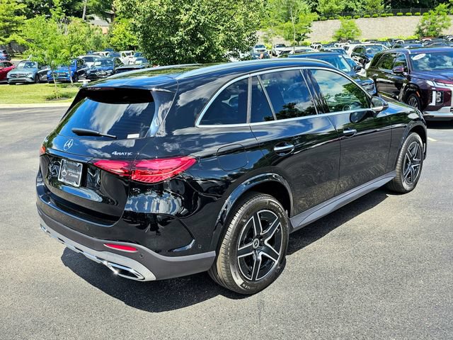 New 2026 Mercedes-Benz GLC 300 4MATIC image 8