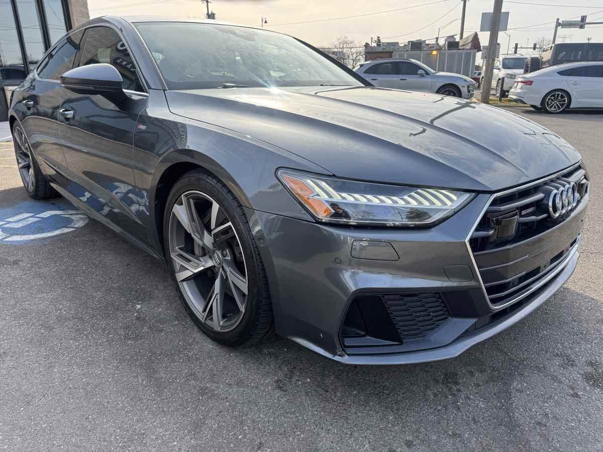 Used 2020 Audi A7 3.0T Prestige AWD/4WD image 3