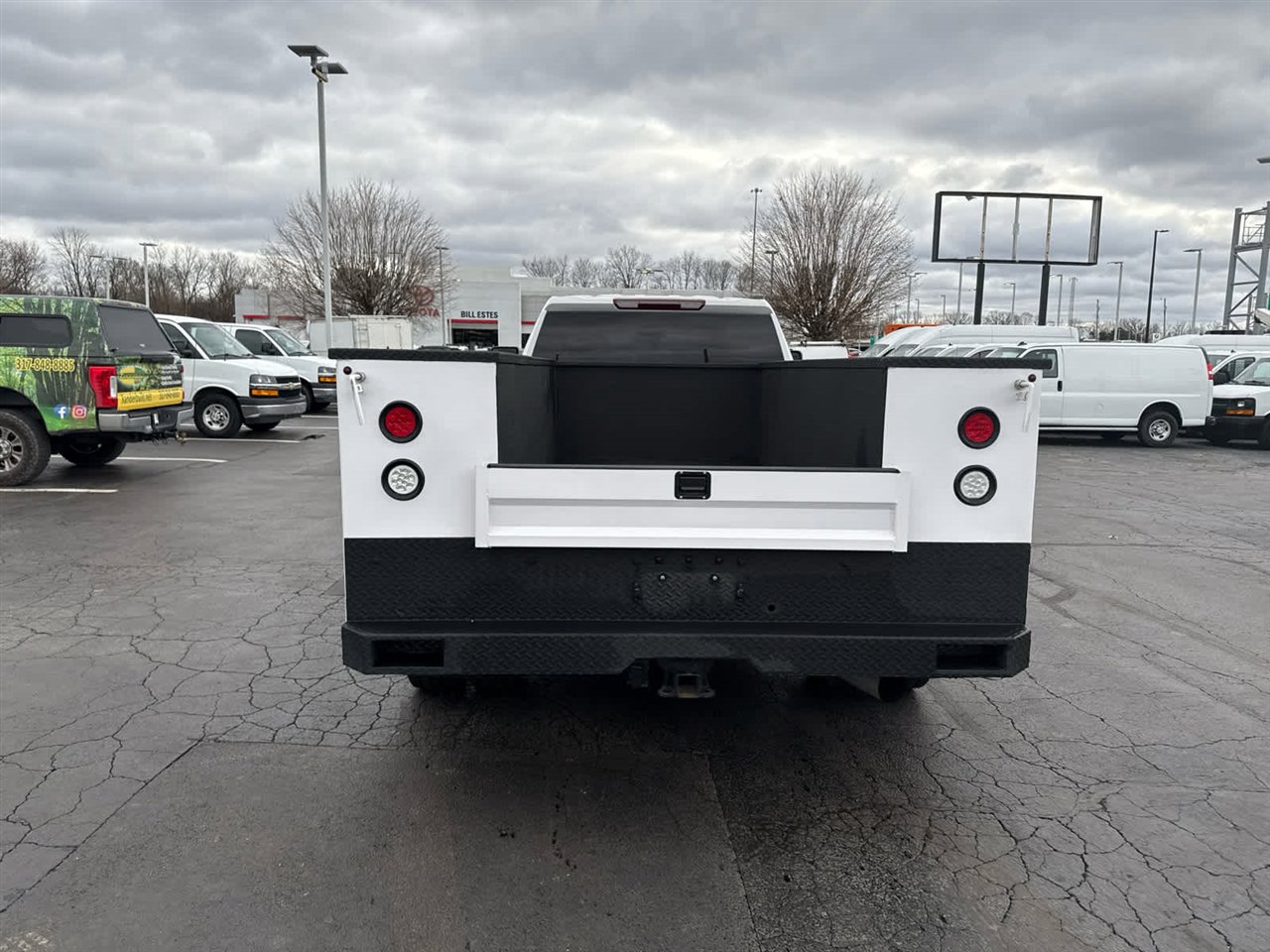 Used 2025 Chevrolet Silverado 3500 W/T w/ WT Convenience Package image 7