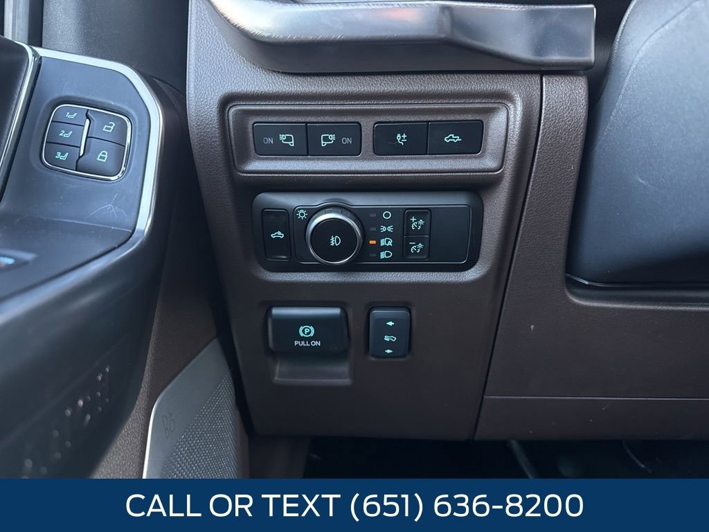 Used 2024 Ford F150 King Ranch image 32