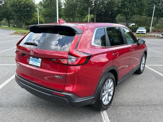 Certified 2026 Honda CR-V EX image 8