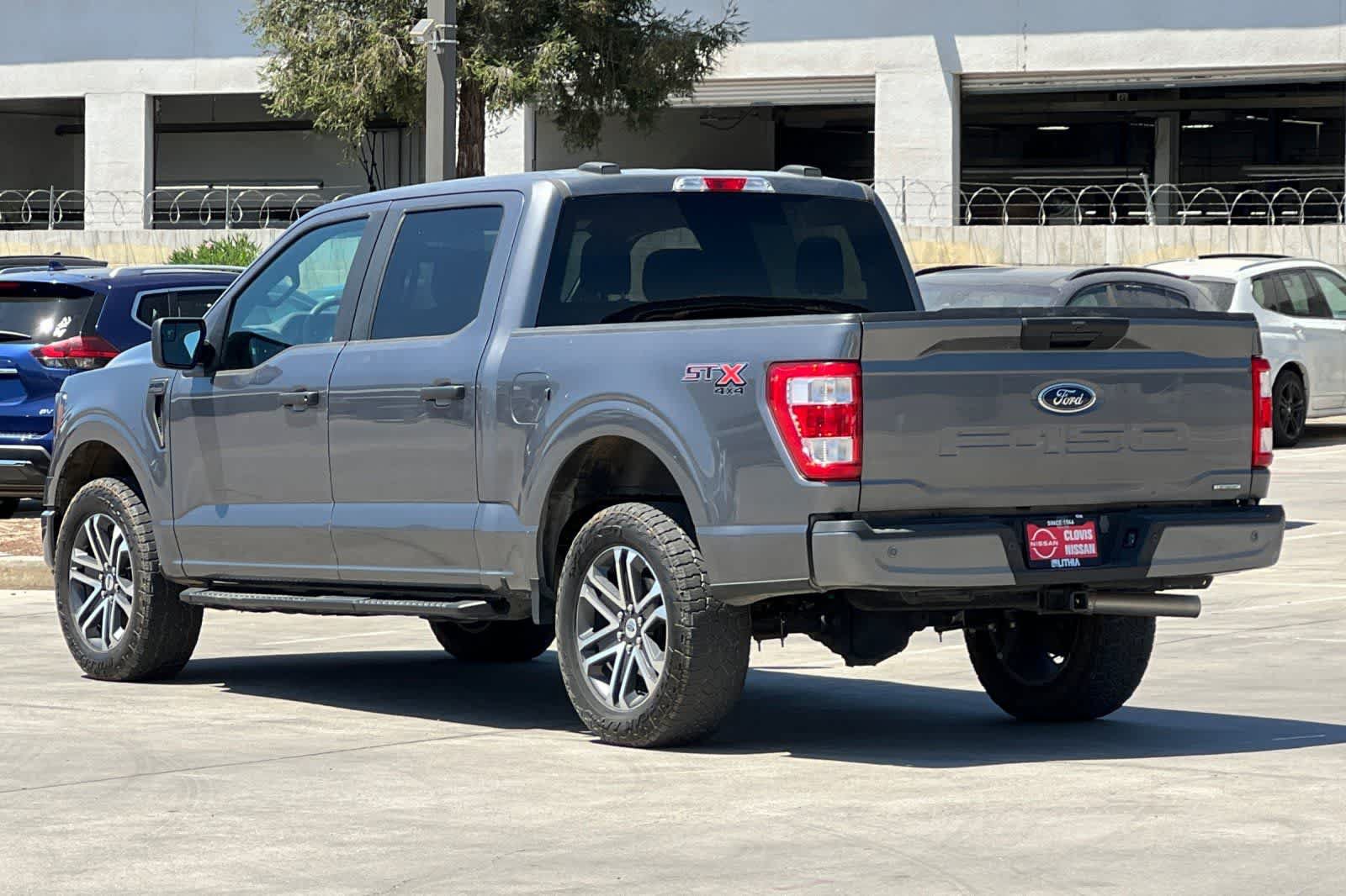 Used 2023 Ford F150 XL w/ STX Appearance Package AWD/4WD image 7
