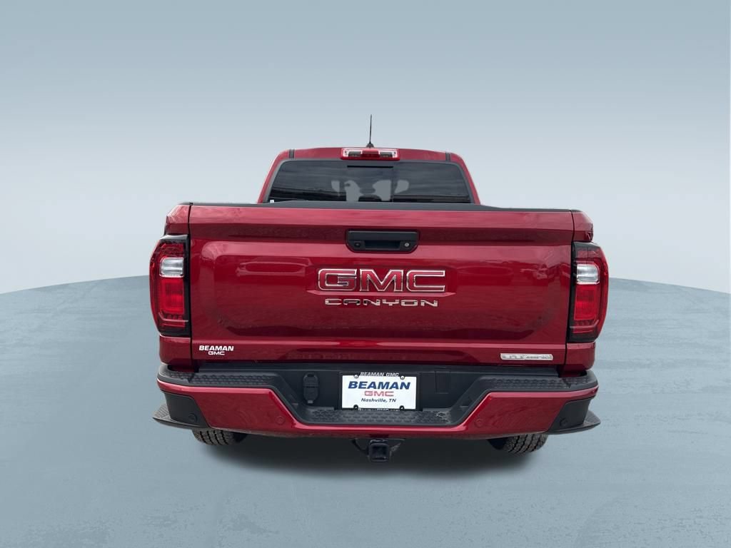 New 2026 GMC Canyon Elevation w/ Convenience Package RWD image 8