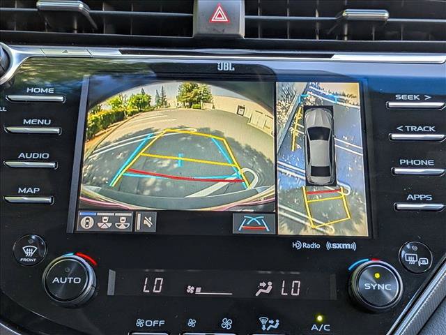 Used 2019 Toyota Camry XSE w/ Driver Assist Package FWD image 15