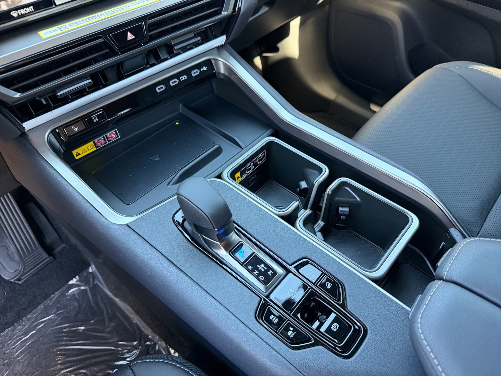 New 2026 Lexus TX 350 AWD w/ Technology Package image 18