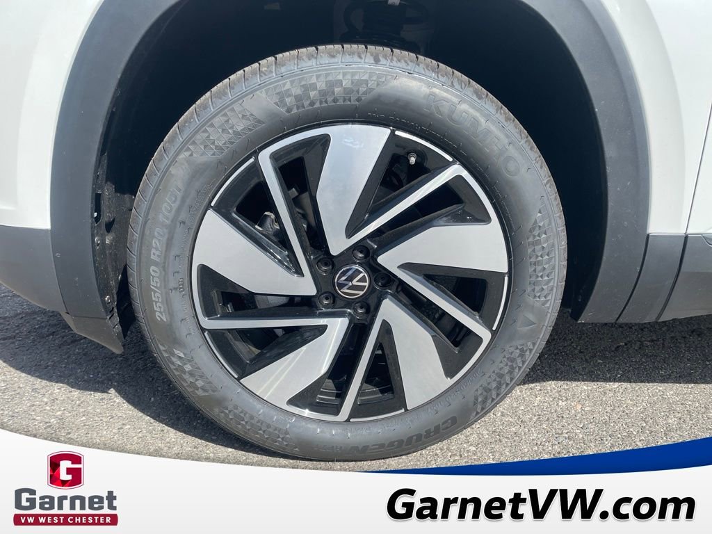 New 2026 Volkswagen Atlas SE image 11