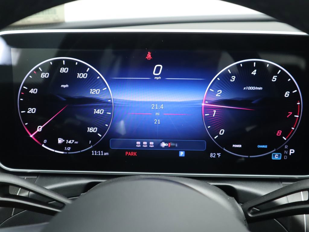 New 2025 Mercedes-Benz C 300 Sedan image 34