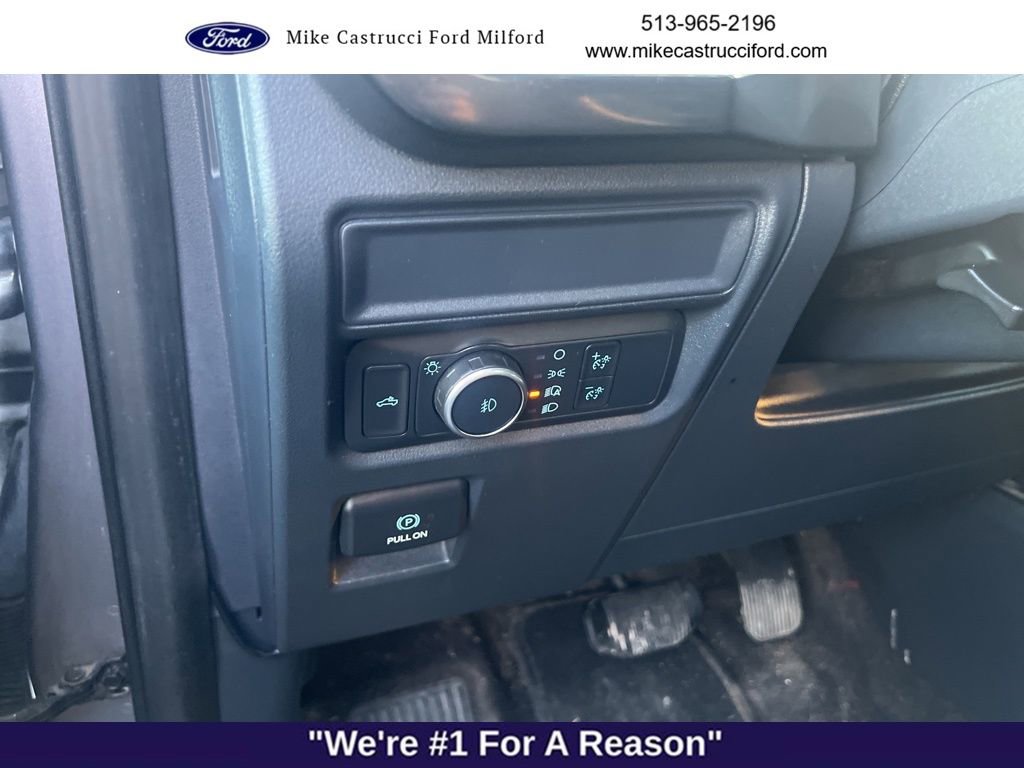 Used 2022 Ford F150 XL w/ STX Appearance Package image 16
