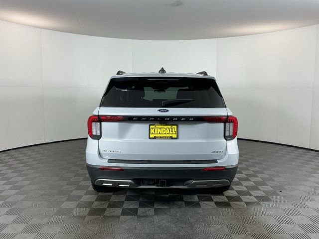 Used 2026 Ford Explorer Active w/ Active Comfort Package image 6