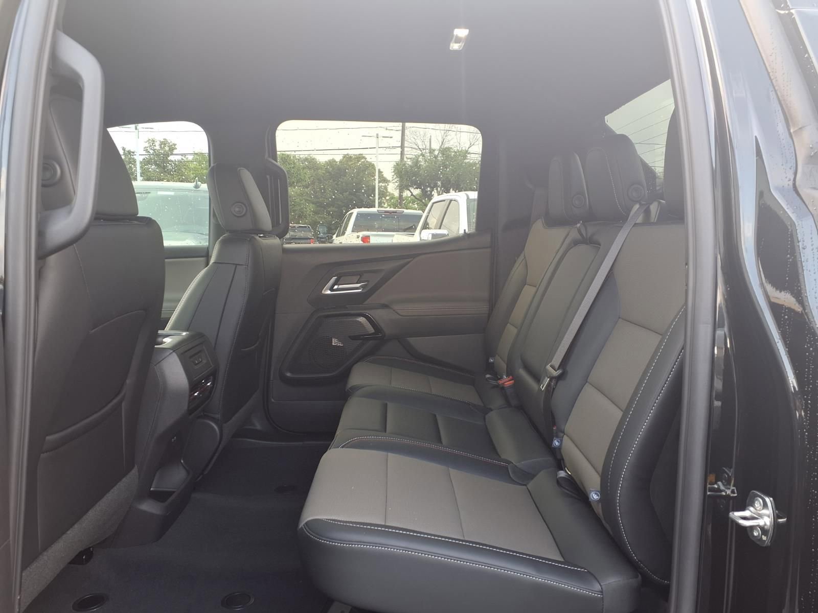 New 2026 Chevrolet Silverado EV Trail Boss image 14