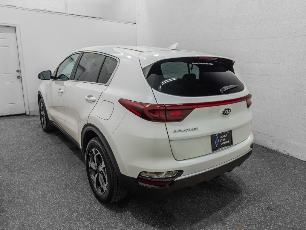Used 2021 Kia Sportage LX FWD image 6