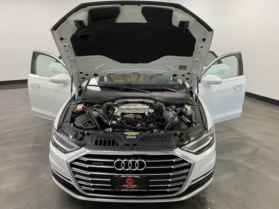 Used 2020 Audi A8 L 3.0T w/ Executive Package image 42