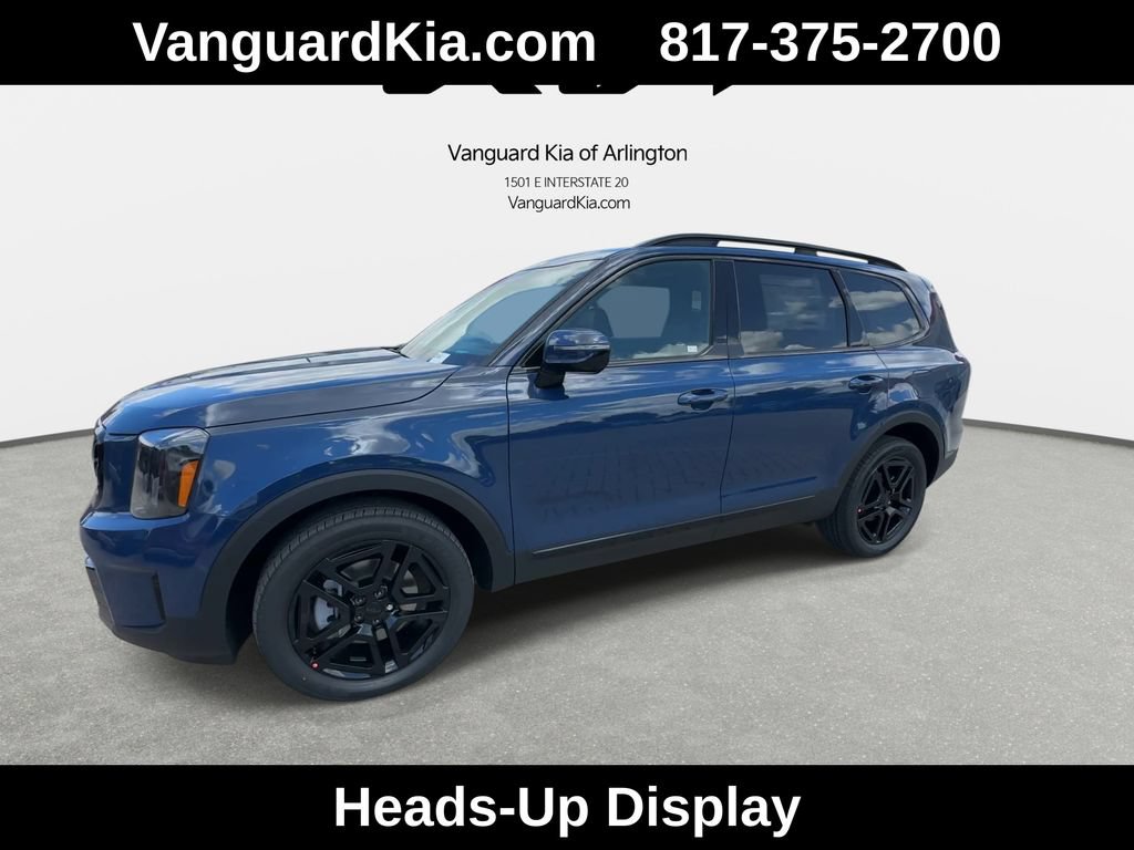 Used 2025 Kia Telluride SX Prestige X-Line AWD/4WD image 4