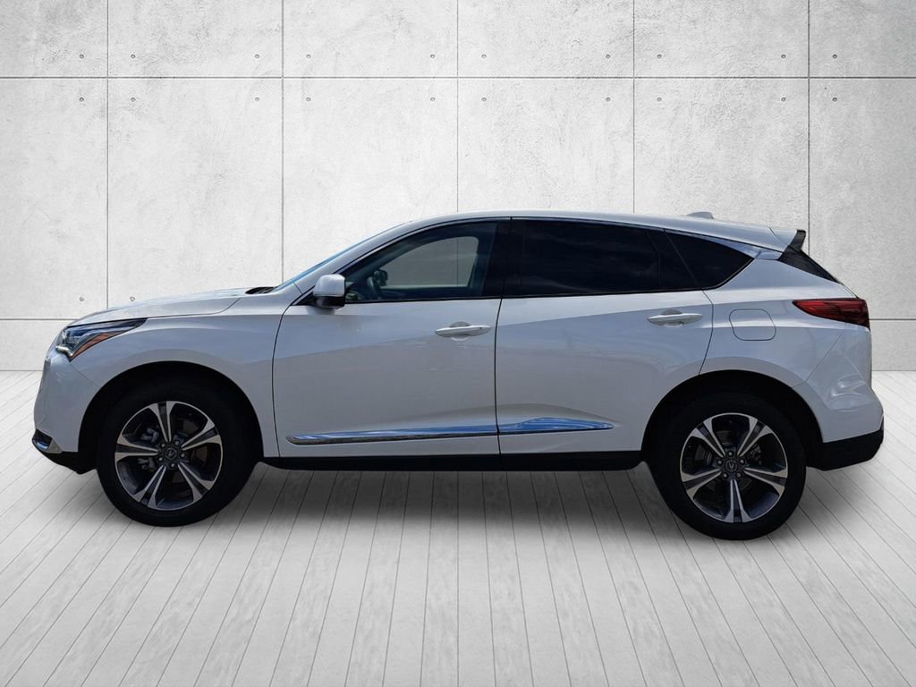 Certified 2025 Acura RDX w/ Technology Package AWD/4WD image 6