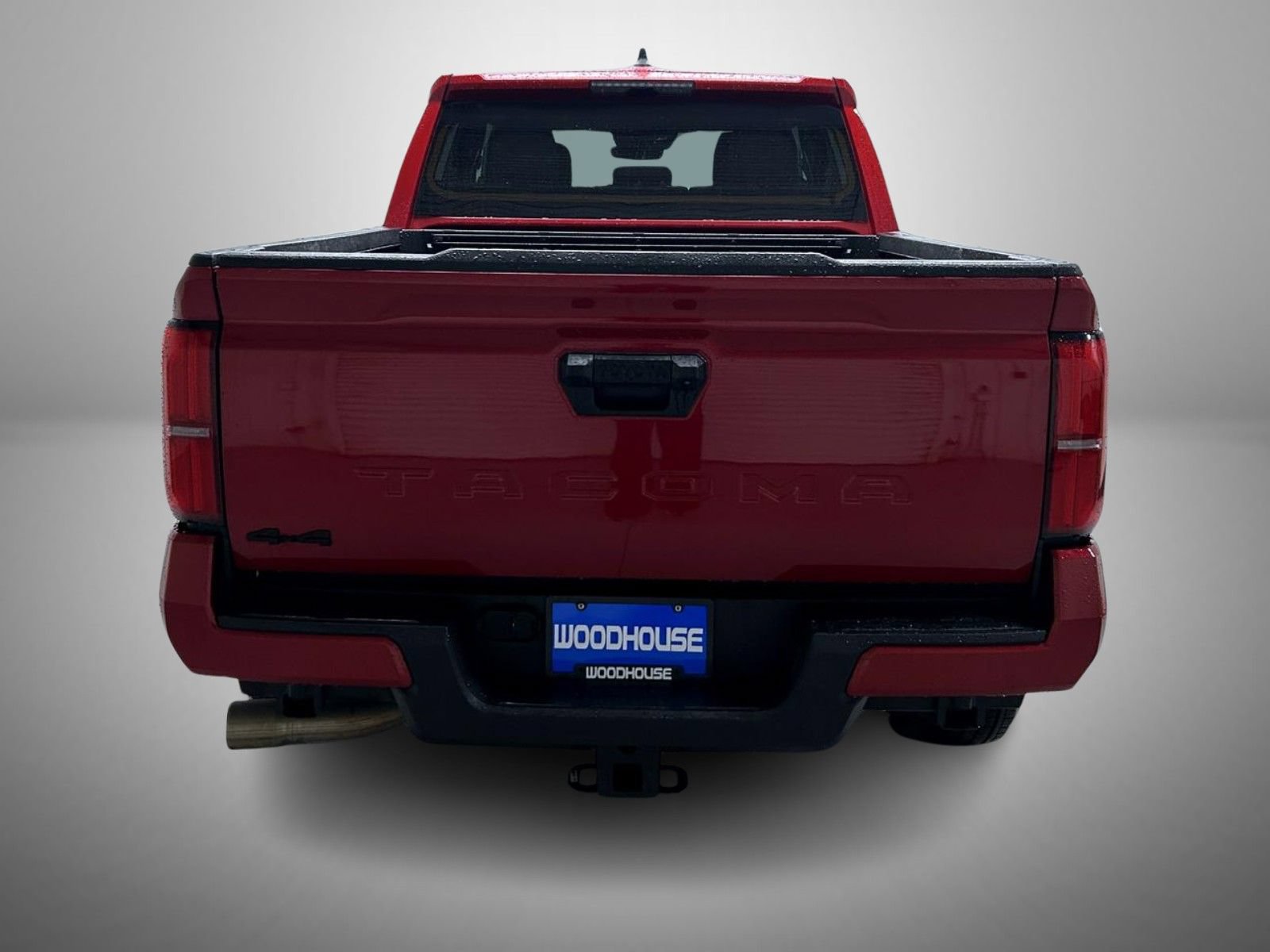 Used 2024 Toyota Tacoma TRD Sport AWD/4WD image 6