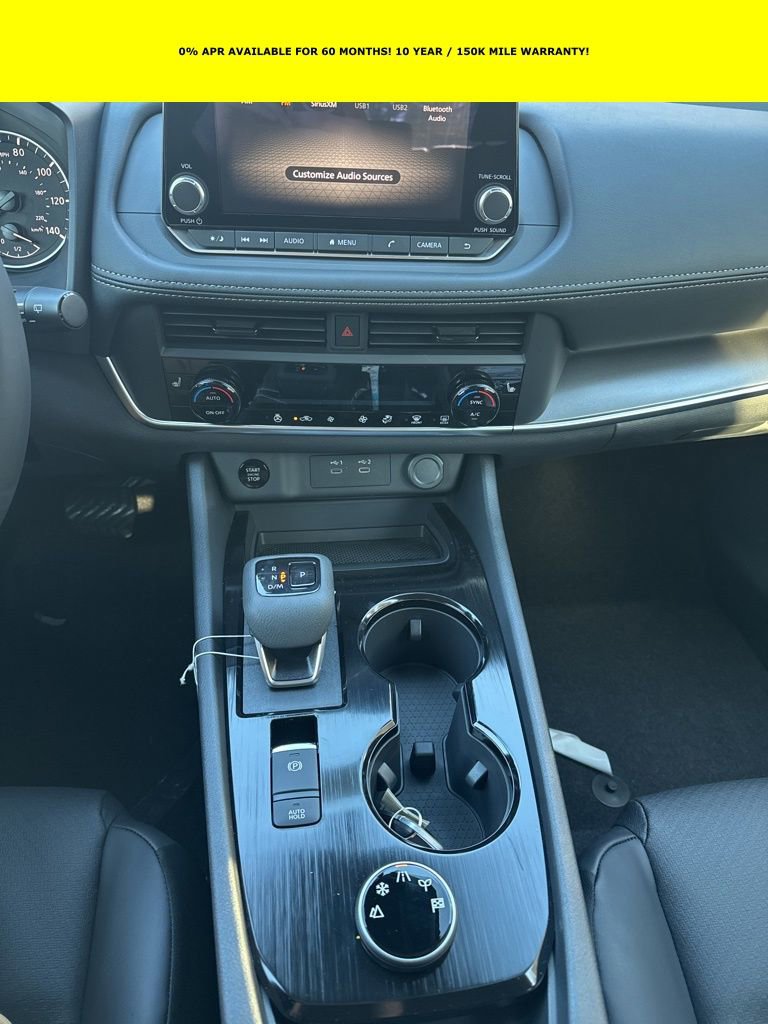 New 2026 Nissan Rogue SV image 28