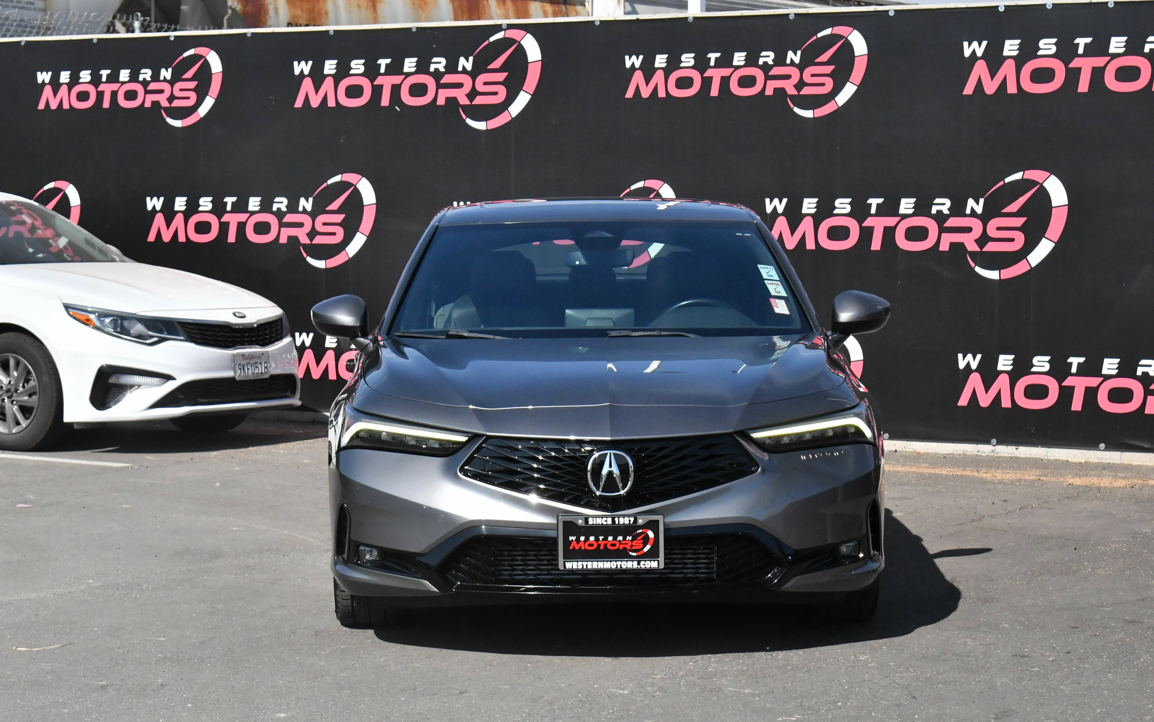 Used 2024 Acura Integra A-Spec FWD image 2