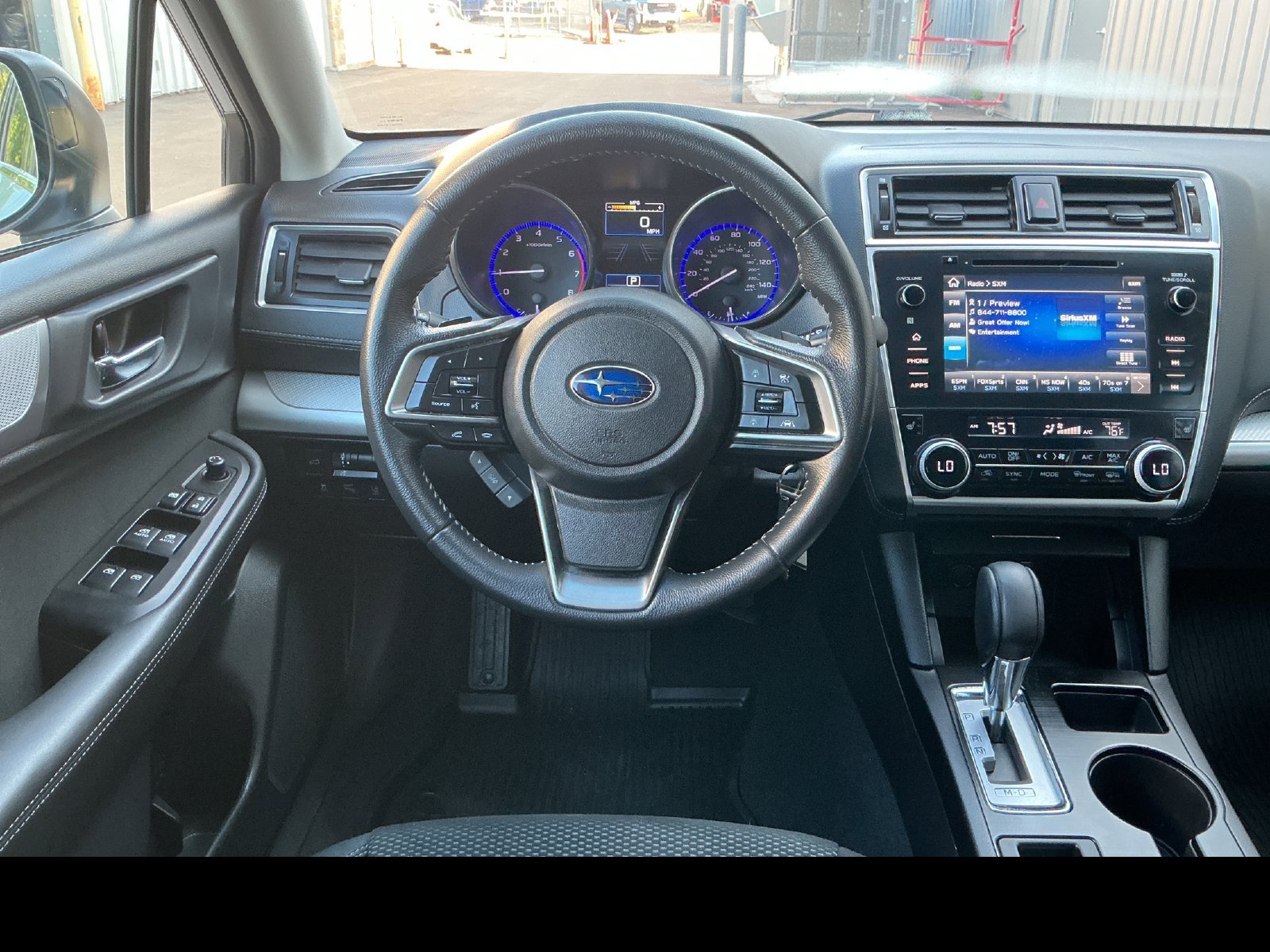 Used 2018 Subaru Outback 2.5i Premium AWD/4WD image 14
