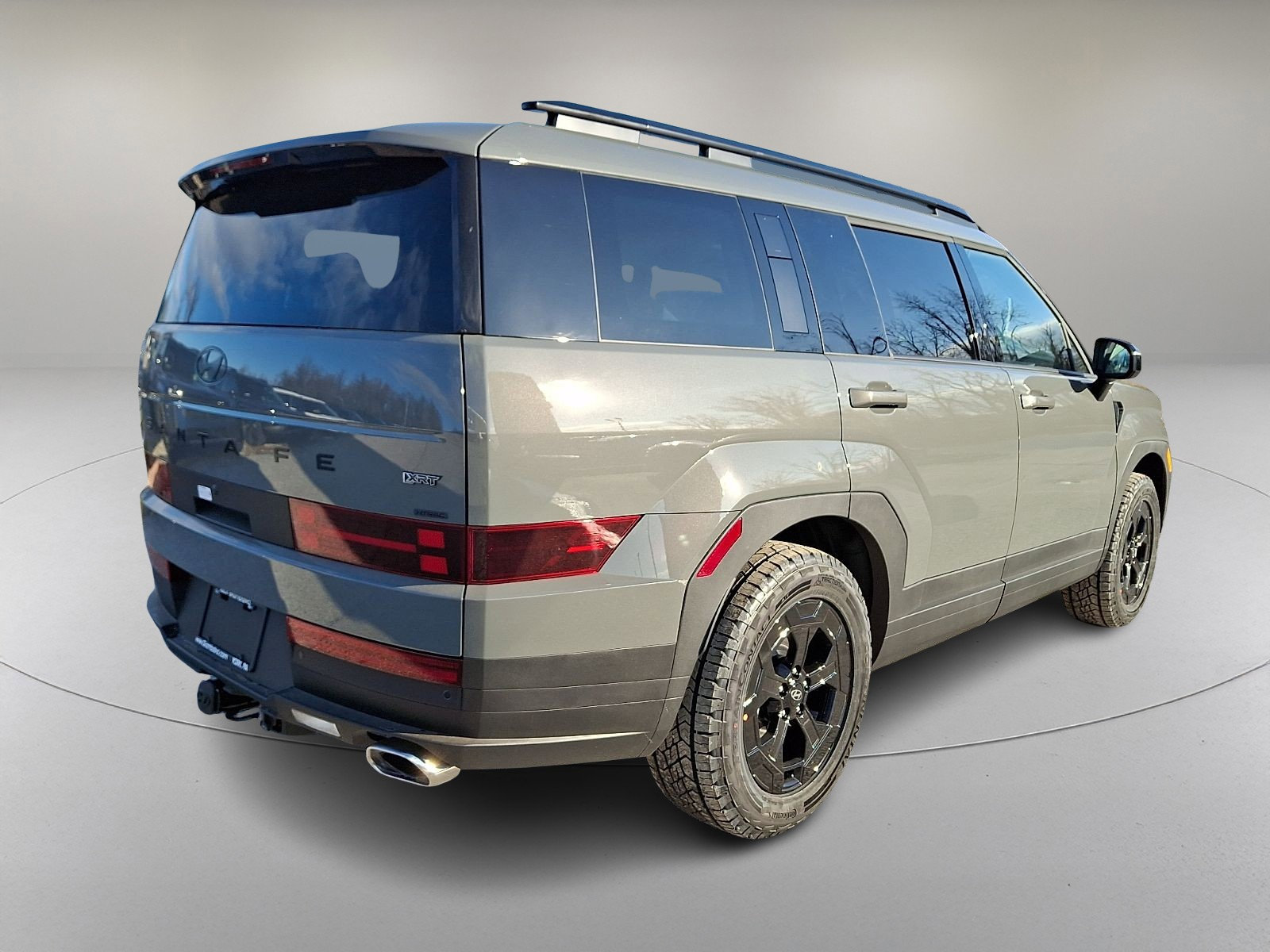 New 2026 Hyundai Santa Fe XRT image 7