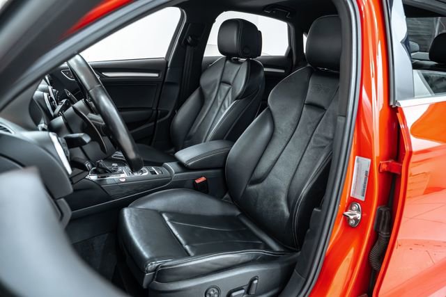 Used 2015 Audi S3 Premium Plus AWD/4WD image 18
