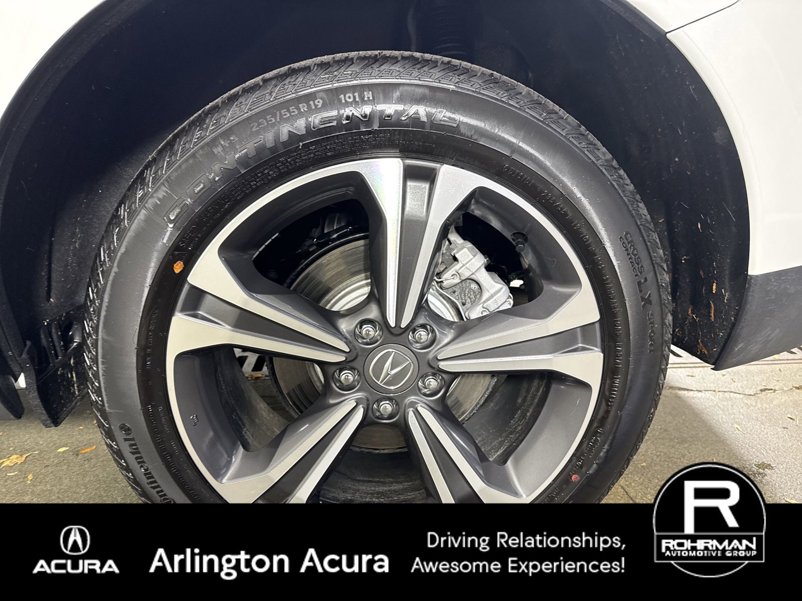 Used 2026 Acura RDX w/ Technology Package AWD/4WD image 5