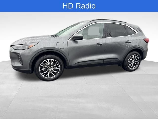 Used 2024 Ford Escape SE w/ PHEV Premium Package FWD image 8