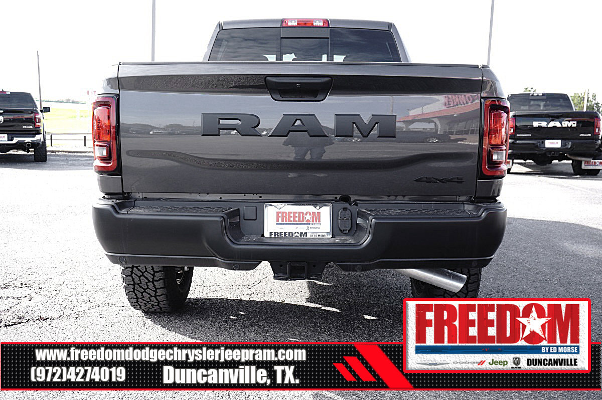 New 2026 RAM 2500 Tradesman image 4
