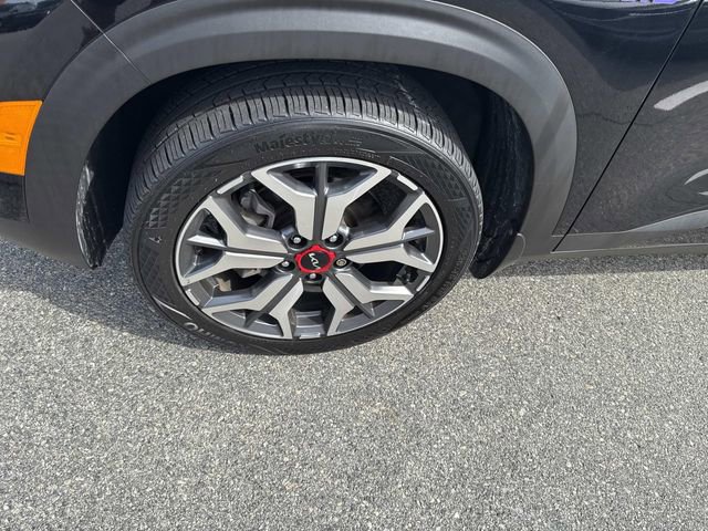 Used 2022 Kia Seltos SX w/ Sunroof Package image 13