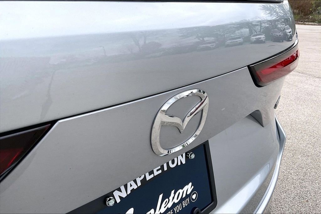 Certified 2024 MAZDA CX-90 Plug-In Hybrid w/ Premium Pkg AWD/4WD image 8