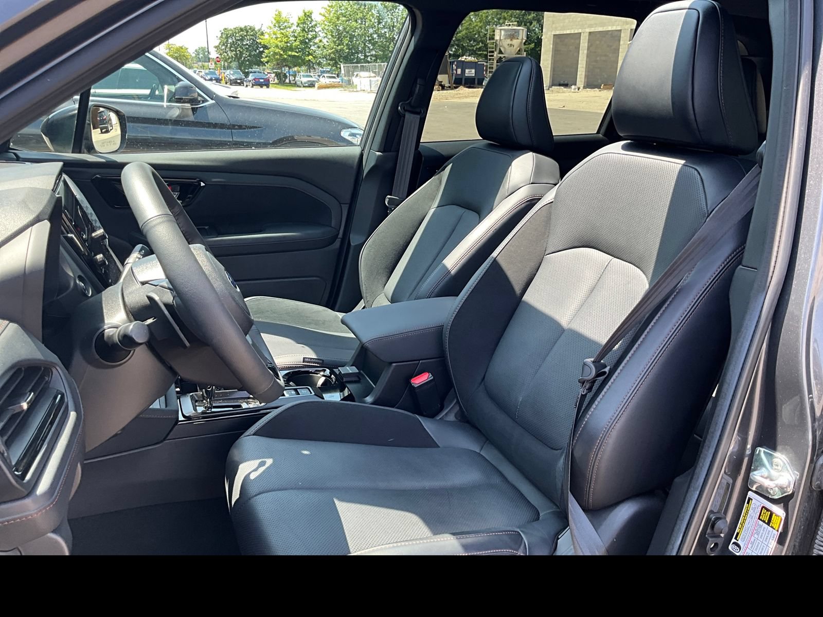 Used 2026 Subaru Forester Touring w/ Touring Package AWD/4WD image 9