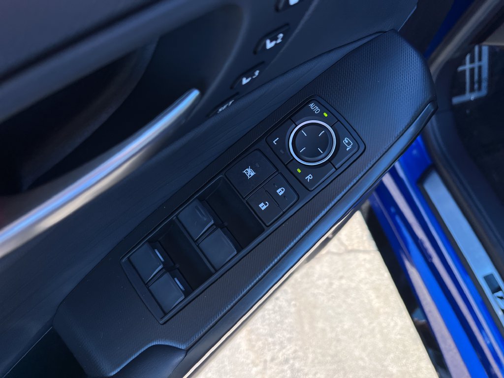 Used 2025 Lexus IS 350 F Sport w/ Navigation Package RWD image 11