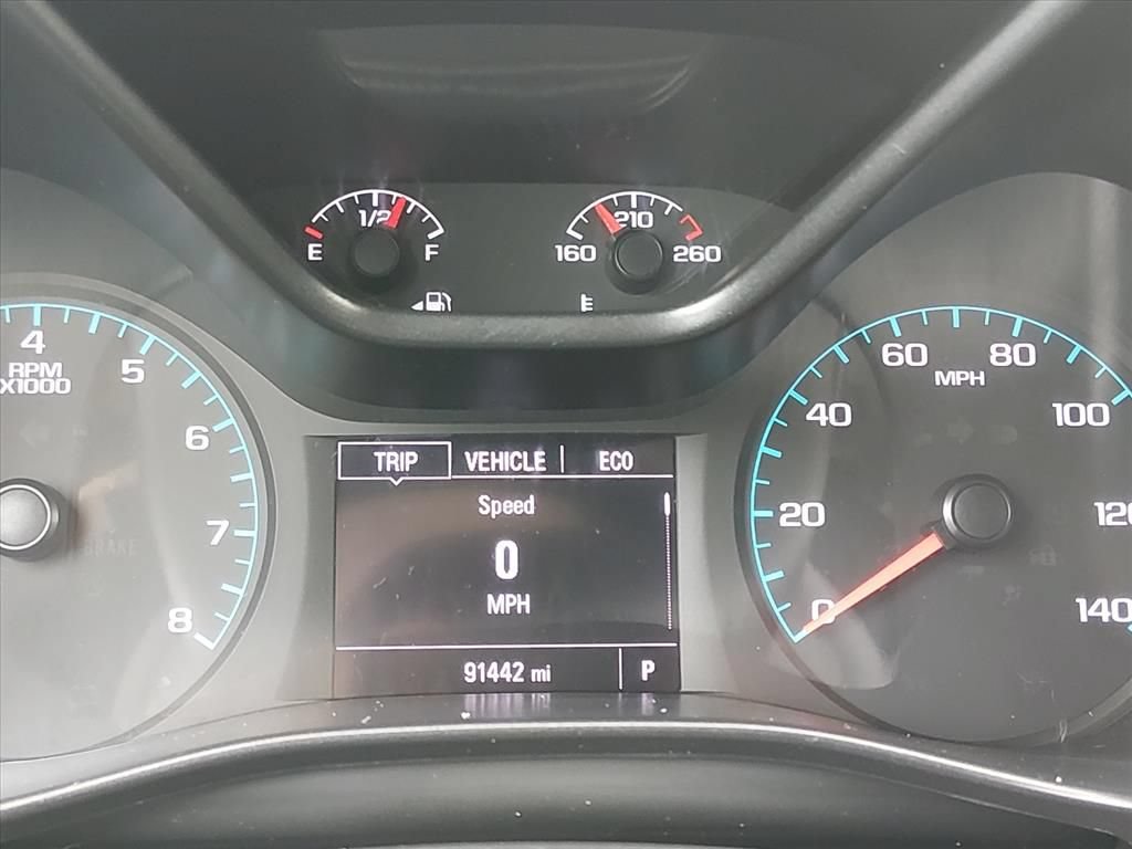 Used 2022 Chevrolet Colorado W/T AWD/4WD image 24