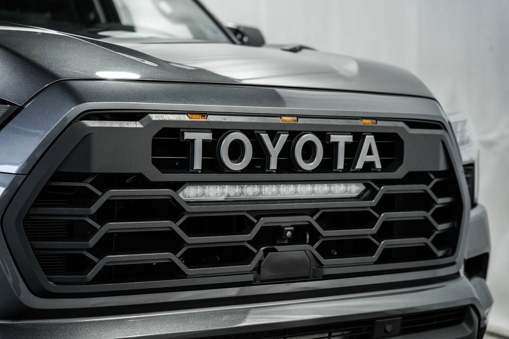 Used 2023 Toyota Sequoia TRD Pro image 10