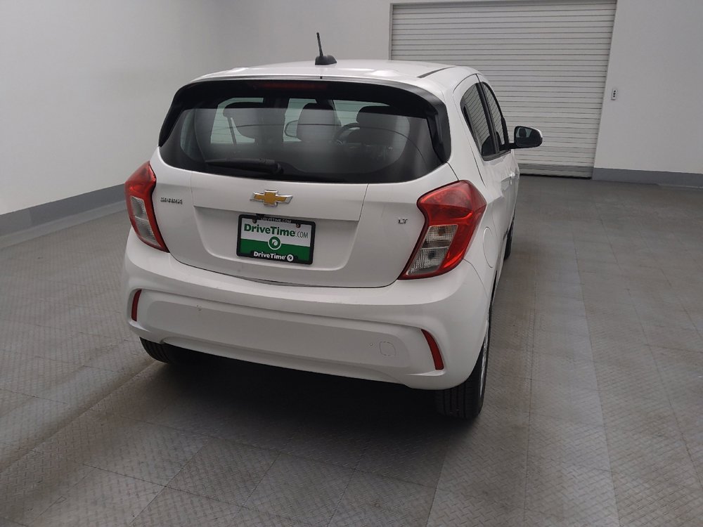 Used 2021 Chevrolet Spark LT FWD image 7