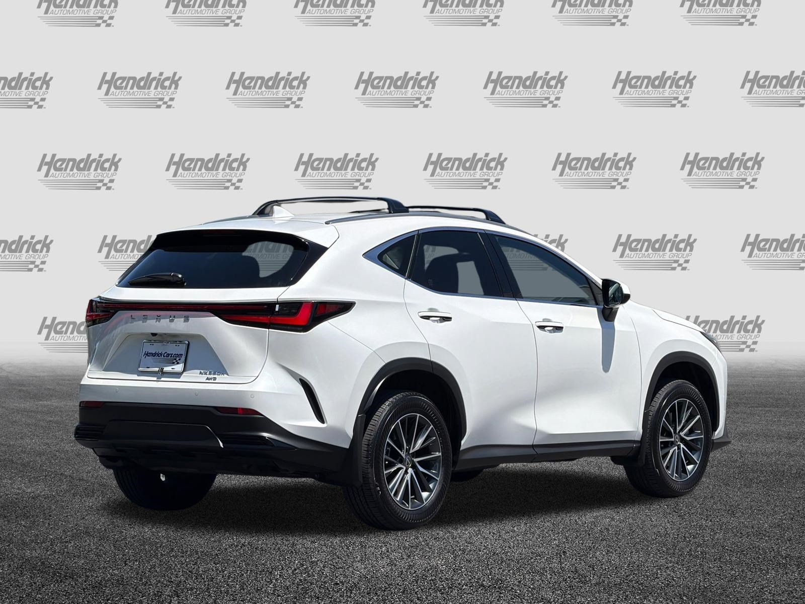 Certified 2025 Lexus NX 350h AWD w/ Accessory Package (2T) image 5
