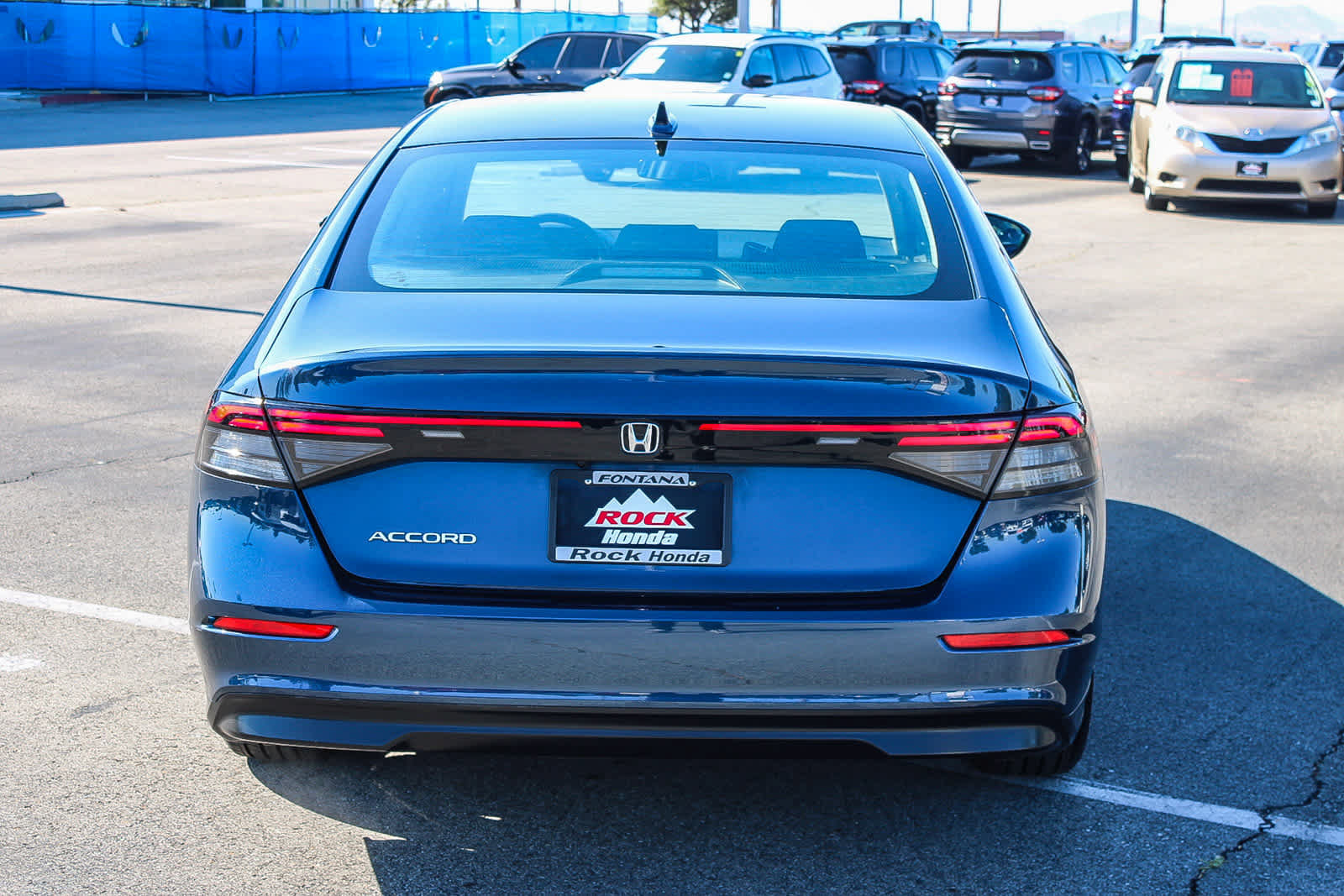 Used 2024 Honda Accord EX image 7
