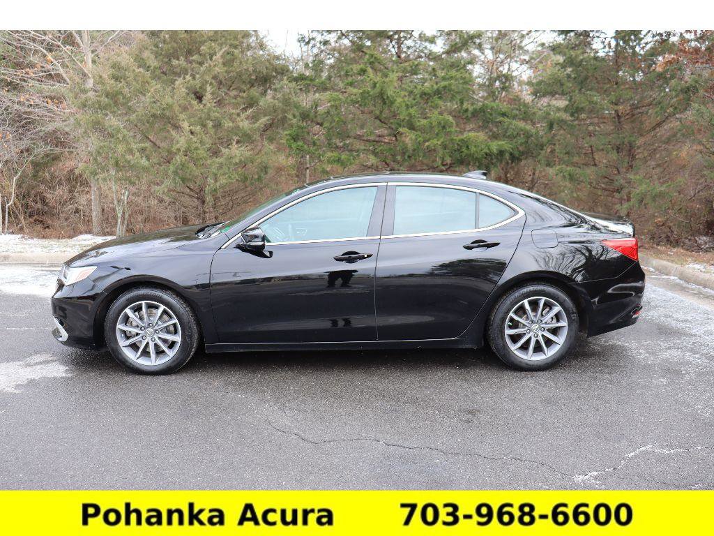 Used 2019 Acura TLX w/ Technology Package image 4