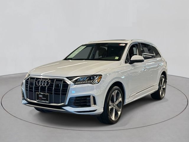 Certified 2023 Audi Q7 3.0T Premium Plus w/ Premium Plus Package AWD/4WD image 1