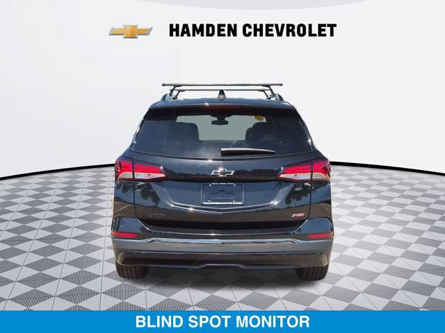 Used 2023 Chevrolet Equinox RS AWD/4WD image 4
