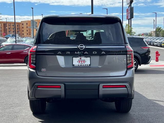 New 2026 Nissan Armada SV AWD/4WD image 5