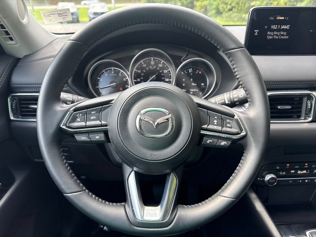 Used 2025 MAZDA CX-5 AWD 2.5 S w/ Select Package image 12