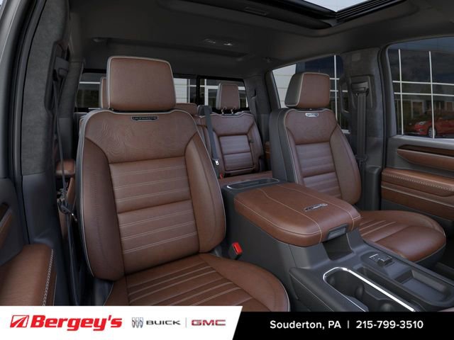 New 2026 GMC Sierra 2500 Denali Ultimate w/ Max Trailering Package image 18