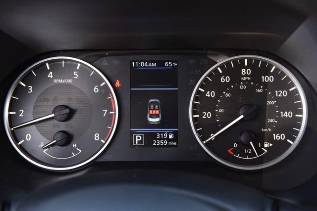 Certified 2025 Nissan Sentra S image 12