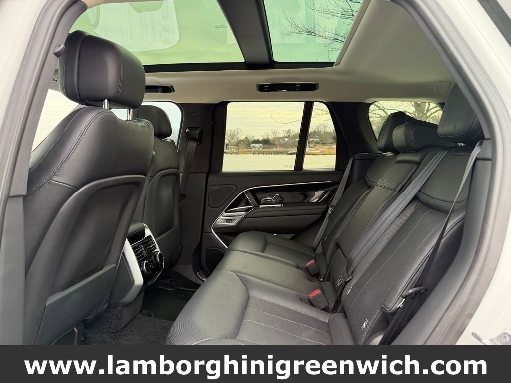 Used 2022 Land Rover Range Rover SE image 42