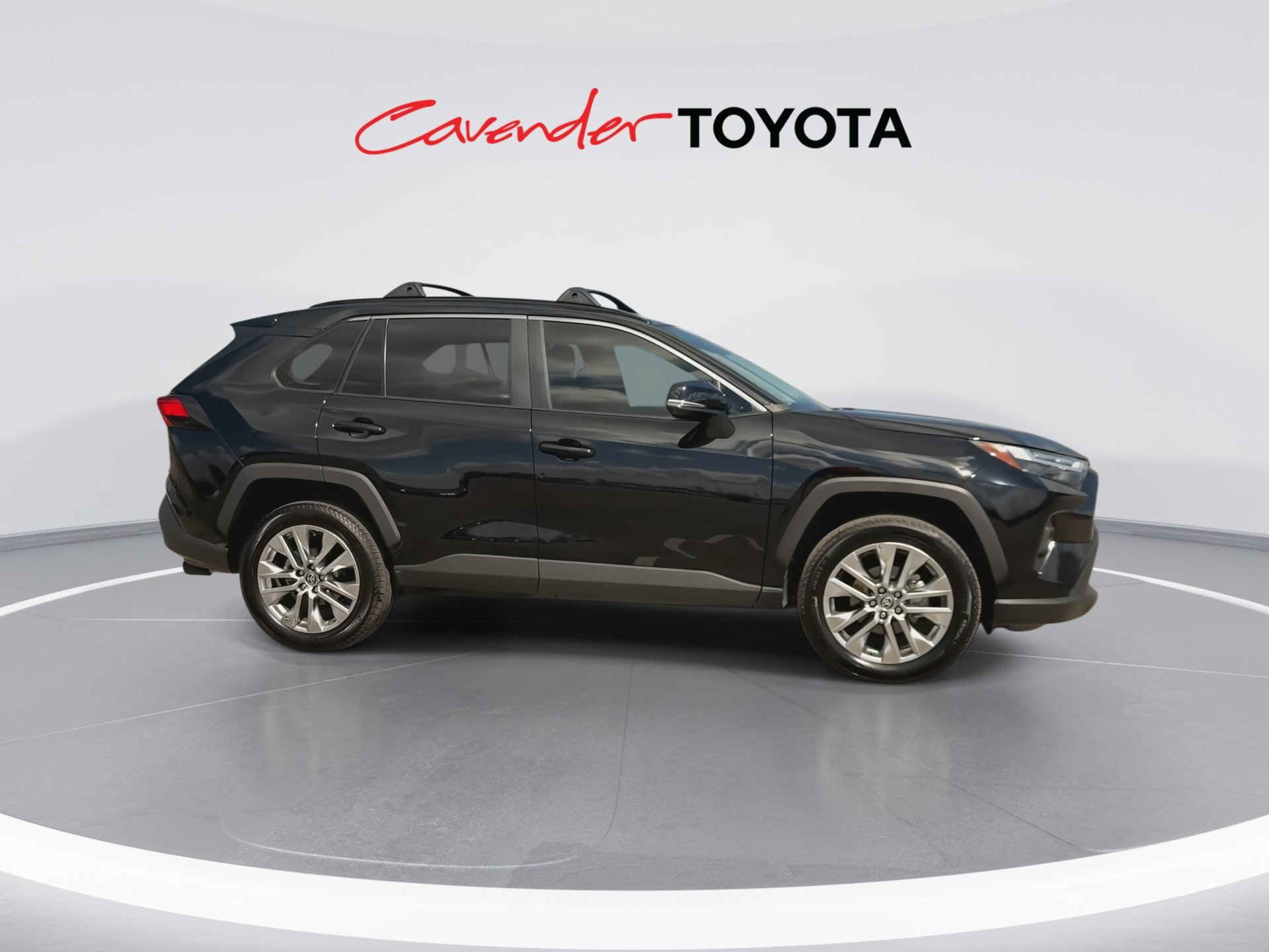 Certified 2025 Toyota RAV4 XLE Premium FWD image 9