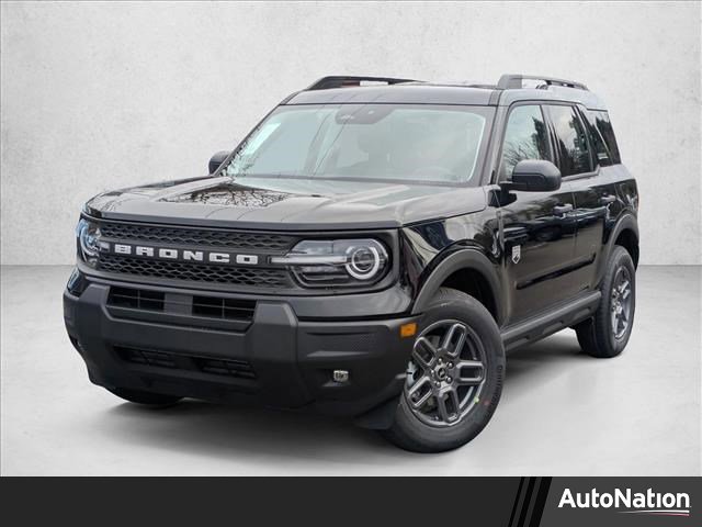 New 2026 Ford Bronco Sport Big Bend w/ Convenience Package