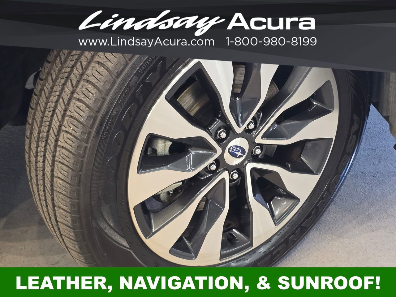 Used 2023 Subaru Outback Limited AWD/4WD image 26